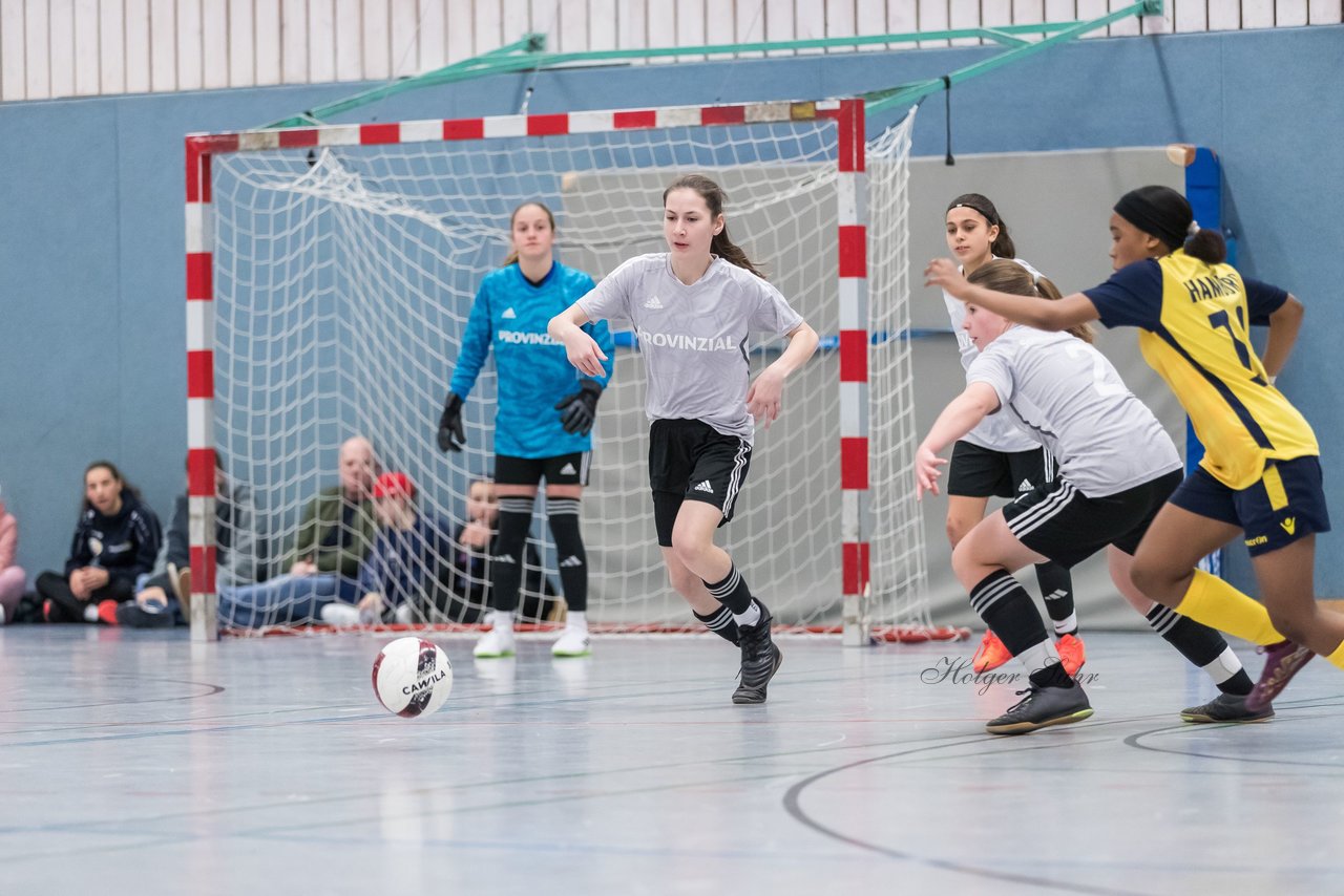 Bild 77 - wCJ Norddeutsches Futsalturnier Auswahlmannschaften